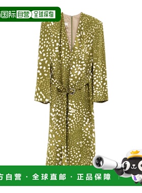 DRIES VAN NOTEN 女士外套 DOHANA1013KHAKI606 SS2025