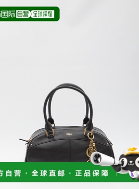 CHLOÉ 女士手提包 CH26SS955Q86001 SS2026 黑色 HANDBAG