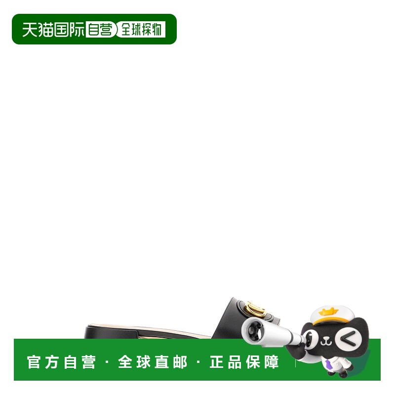 1h可退 VALENTINO GARAVANI 女士拖鞋 6W2S0LT0DSH0NO SS2025