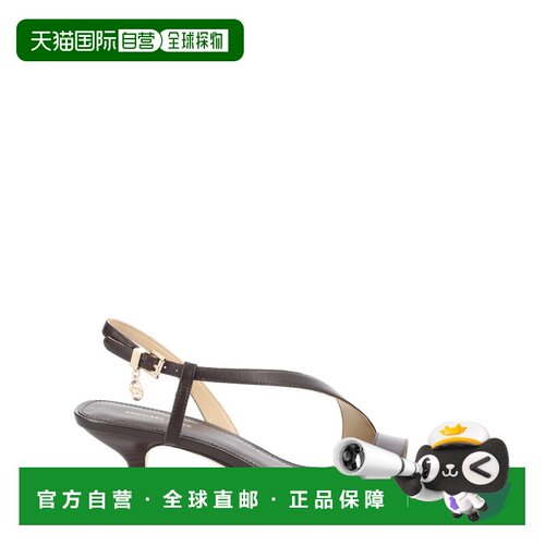MICHAEL KORS 女士凉鞋 40S6JDMS1L251CHOCOLATE