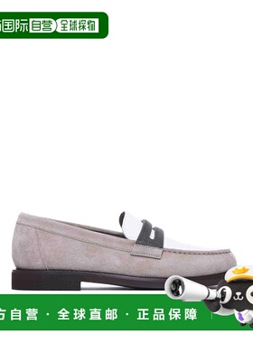 BRUNELLO CUCINELLI 女士芭蕾乐福鞋 MZSFG2870C5859女鞋一脚蹬