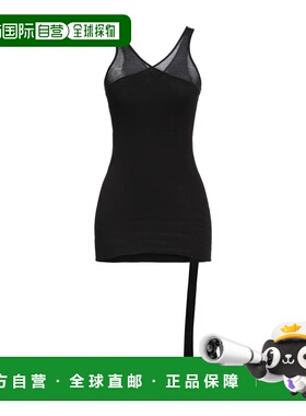 1h可退 潮奢 rick owens 瑞克 欧文斯 DRKSHDW 女士 背心上衣