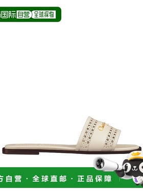 DIOR 女士凉鞋 KCO157MLCS59U SS2025 花色 D-Lane拖鞋