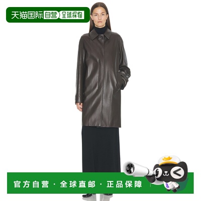 1h可退 潮奢 The Row 女士 Gracia 大衣 10283L325