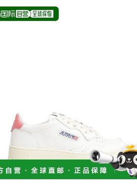 AUTRY 女士运动鞋 AULWLL78 AW2025 白色  