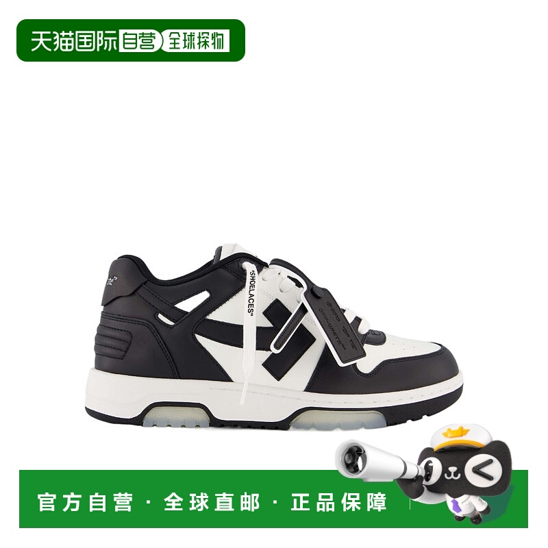 OFF-WHITE 男士运动鞋 OMIA189C99LEA070110 AW2025