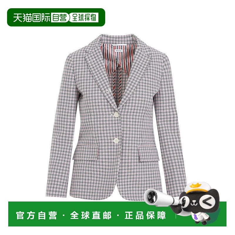1h可退 THOM BROWNE 女士外套 FBC700HF0499-0 SS2024 花色