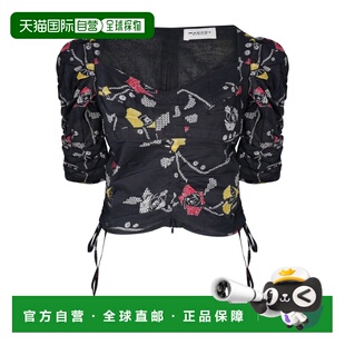 女士T恤 ÉTOILE HT0011FAA1J51E01BK MARANT ISABEL