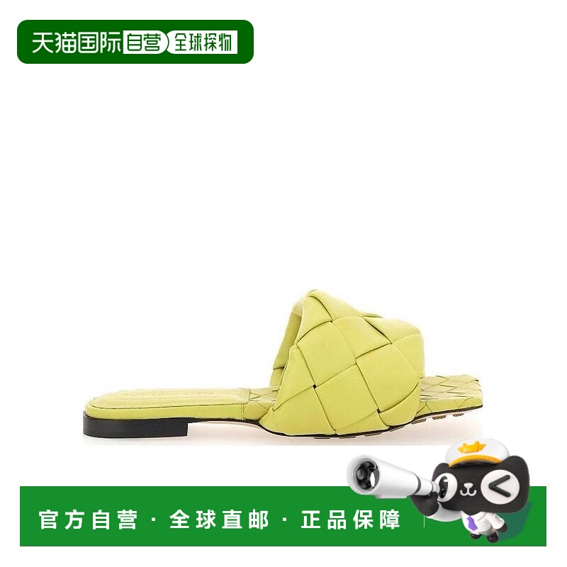 1h可退 BOTTEGA VENETA 女士凉鞋 608853VBSS07602 AW2023平底