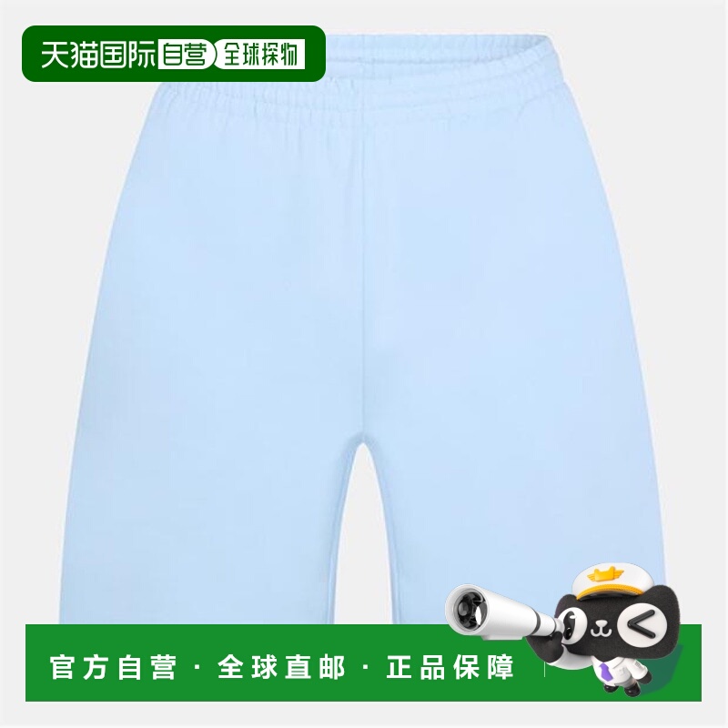 1h可退 潮奢 Lacoste 法国鳄鱼 男士 基础款抓绒短裤