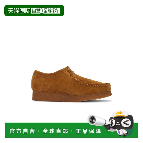 clarksoriginals其乐Wallabee男士靴子