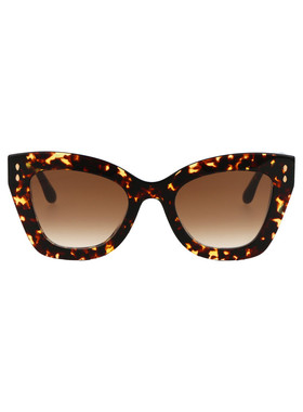 1h可退 ISABEL MARANT 女士眼镜 IM0050GS086 AW2025 棕色太阳镜