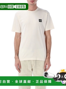 STONE ISLAND 男士T恤 2100027S0013V0093 SS2026