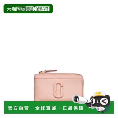 MARC JACOBS 女士钱包 2S4SMP008S02624 SS2025 粉红色