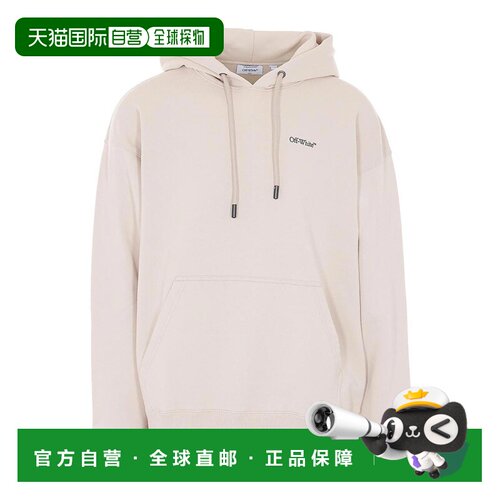 OFF-WHITE 男士针织衫 OMBB085S26FLE00A2070BEIGE