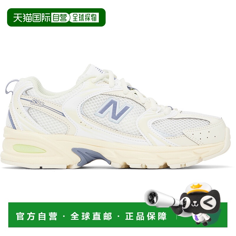 1h可退 潮奢 New Balance  女士 灰白色 530 运动鞋 U530NEA