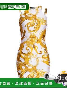 VERSACE JEANS 女士半身裙 76HAO944JS292G03 SS2024包臀裙