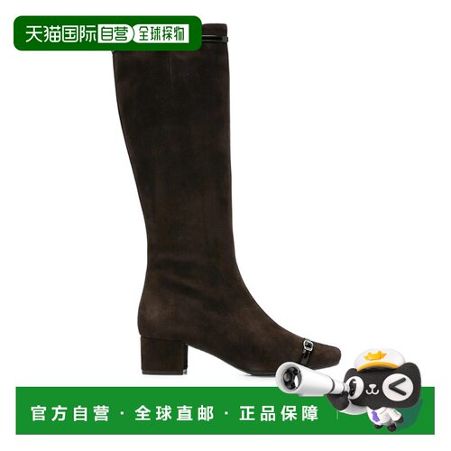 CAREL PARIS 女士凉鞋 STARTERCHOCO AW2026 棕色【付后1h可退】