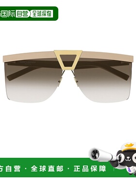 1h可退 潮奢 Saint Laurent 圣罗兰 女士 SL 537 Palace 太阳眼镜