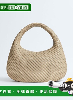 BOTTEGA VENETA 女士单肩包 873189V66V09614ECRUMUSEBRASS手提包
