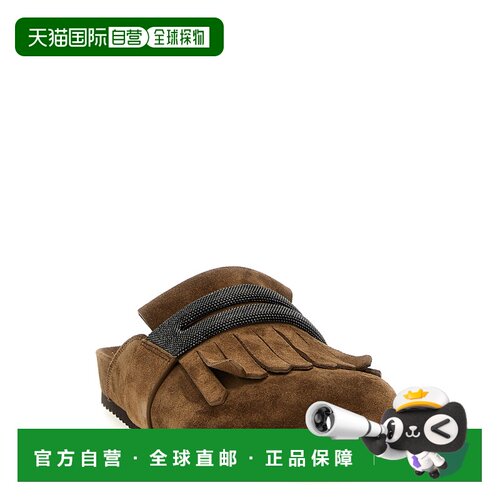 BRUNELLO CUCINELLI 女士凉鞋 MZSFG2877C7495 SS2025