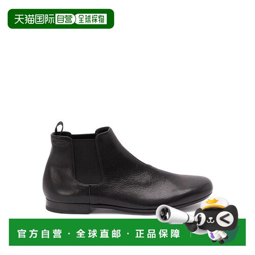 PRADA 男士靴子 2TF0363ACMFX000F0002BLACK SS2026