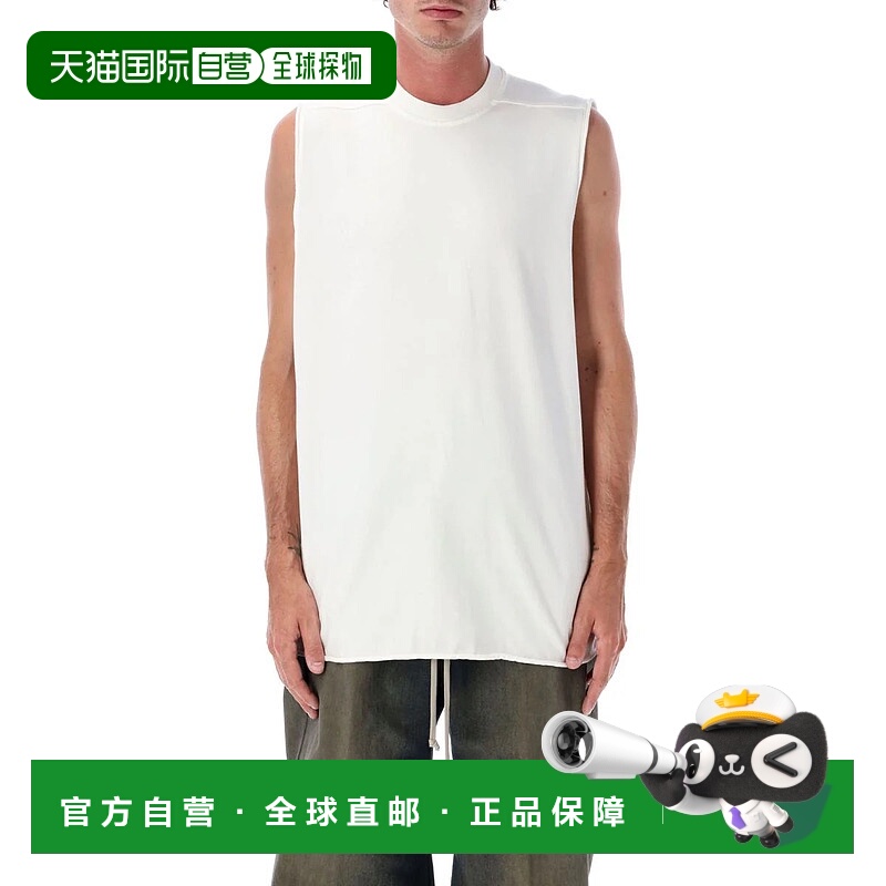 1h可退 RICK OWENS 男士T恤 25ARR02E1108RIG11 AW2025