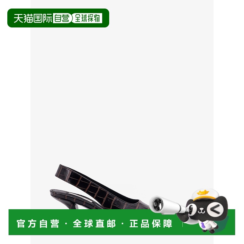 1h可退 潮奢 TOTÊME 女士 尖头高跟凉鞋 252WAS0205LE0076