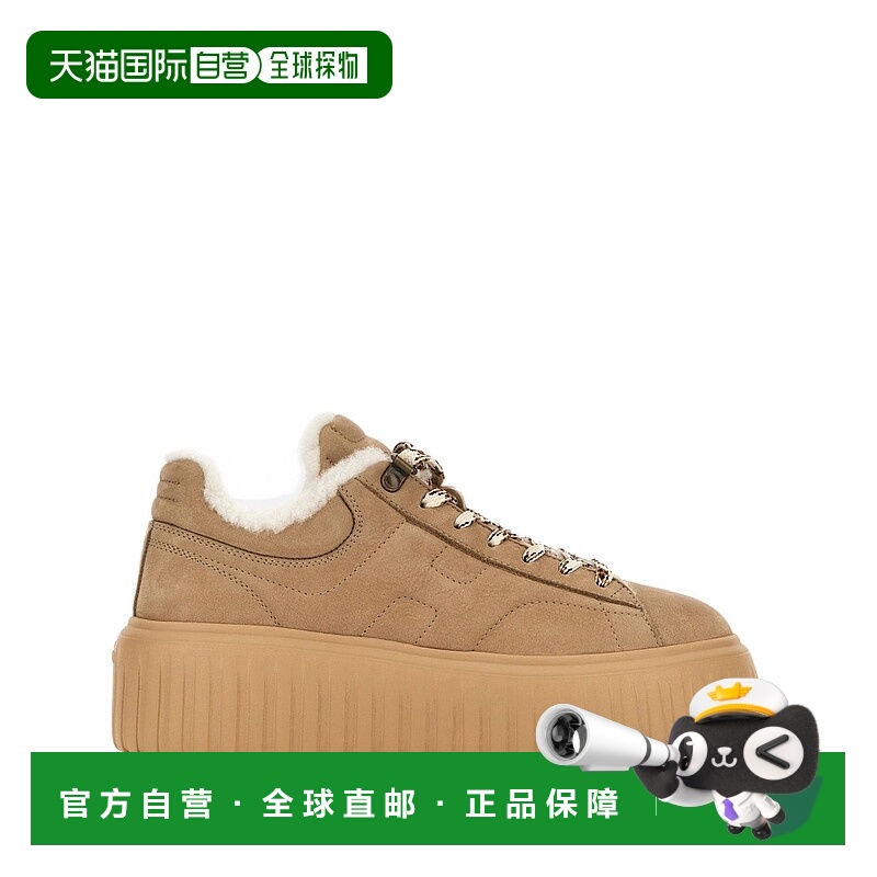 1h可退 HOGAN 女士运动鞋 HXW6450FN3G6RNC808 AW2025 花色