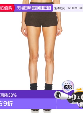 1h可退 潮奢 Essentials 女士 Boxer 短裤 192HO247255FW