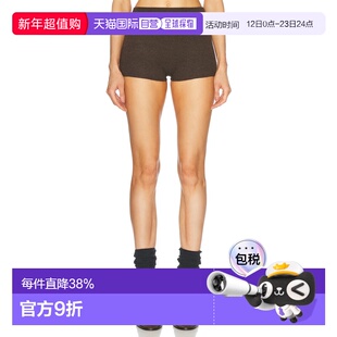 1h可退 潮奢 Essentials 女士 Boxer 短裤 192HO247255FW