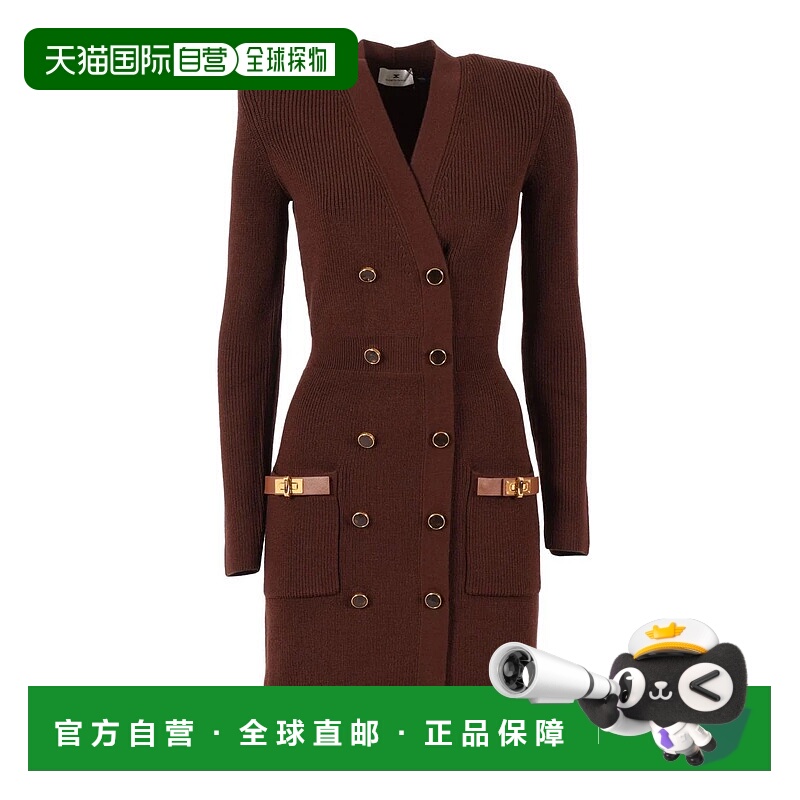 ELISABETTA FRANCHI女士连衣裙AM04S56E2EA3238335