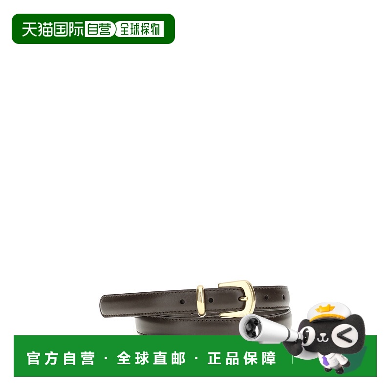 1h可退 潮奢 The Row 女士 Ring 皮革皮带 W1932L60D