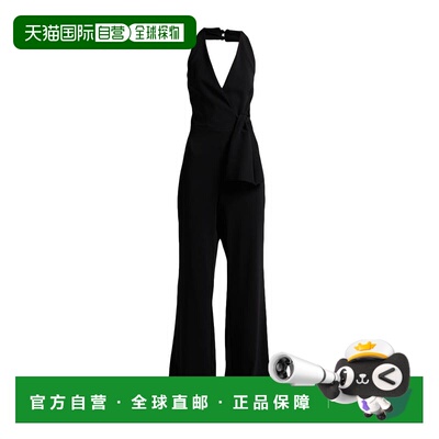 1h可退 潮奢 Pinko 品高 女士 连体裤 black黑色 舒适时尚性感