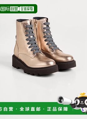 BRUNELLO CUCINELLI 25秋冬 252BZLMN0G422C3209 儿童 短靴