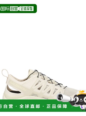 SALOMON 男士运动鞋 L47740100VANILLAALMILK SS2026