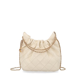 162451252 女士斜挎包 BURCH Cream 浅棕色 Fleming SS2026 TORY