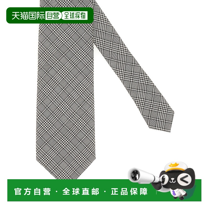 1h可退 TOM FORD 男士领带 STE001S0120ZBEIG AW2025 浅棕色