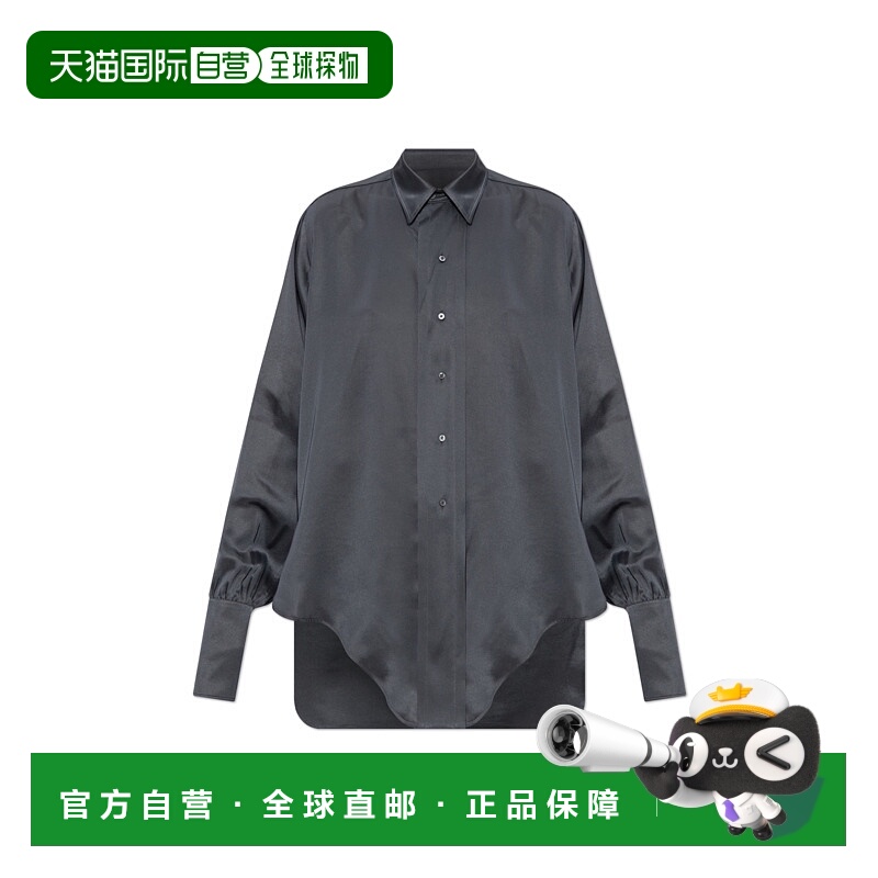 1h可退 MAISON MARGIELA 女士衬衫 S51DT0027M35512854 AW2025