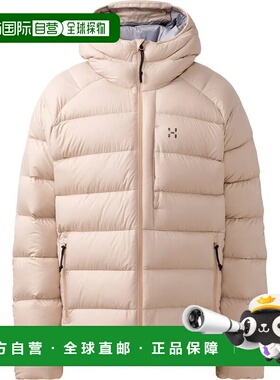 HAGLOFS Rosson 羽绒服 男士