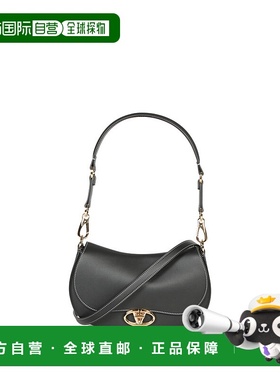 VALENTINO 女士斜挎包 5W2B0N88CVC0NO CO 黑色 Black calfskin l