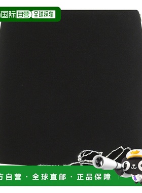 1h可退 潮奢 Blumarine 蓝色情人 女士 花卉綴飾中長裙 A522G248A