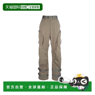 1h可退 潮奢 DIOR 迪奥 女士 腰带环休闲裤 527P28A3332