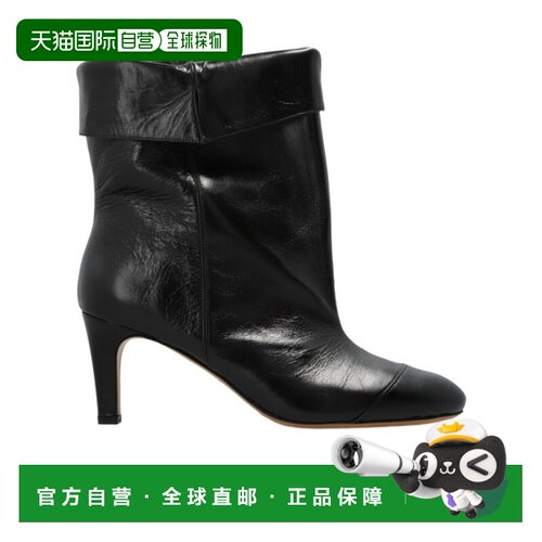 奢淘 Isabel Marant 高跟短筒靴 女 BO0280FAD3A05S