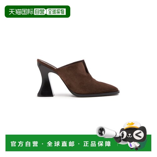 BottegaVeneta葆蝶家Cha-Cha女士穆勒鞋