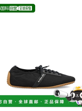 GIVENCHY 女士运动鞋 BE004KE2F0001AI25 AW2025 黑色