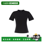 AW2025 1h可退 黑色 女士T恤 2521366068600005 MAX MARA