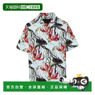 男士 花色男装 衬衫 UCS41414QFS221F0J21 PRADA