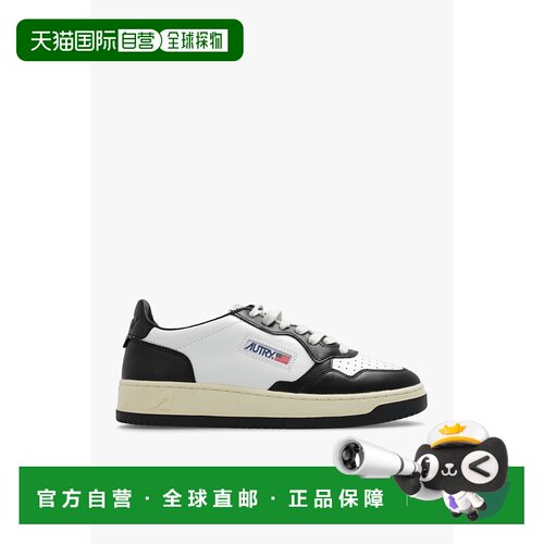 AUTRY 男士运动鞋 AULM0WB01 CO 白色 ?Aulm? sneakers