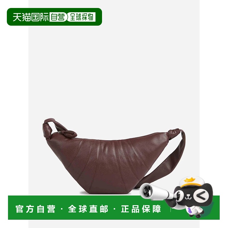 1h可退 LEMAIRE 女士单肩包 BG0001LL0018BR503ROASTEDPECAN